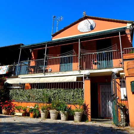 La Casa Rosa! Apartment Levanto Exterior foto
